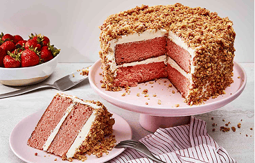 How To Slice A Cake